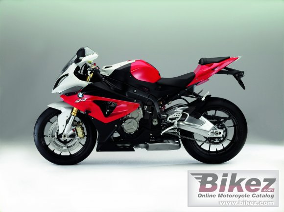 2012 BMW S 1000 RR photo